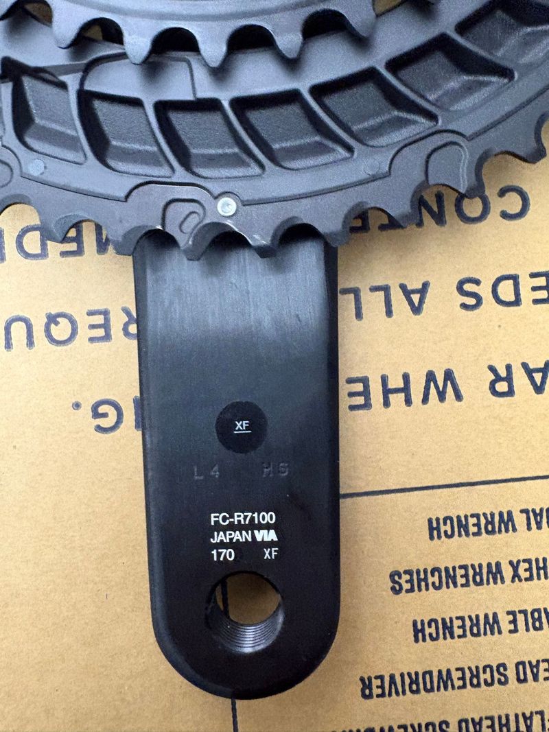 Used 4iiii PRECISION 3+ Powermeter 2025 bike — image 3 of 5
