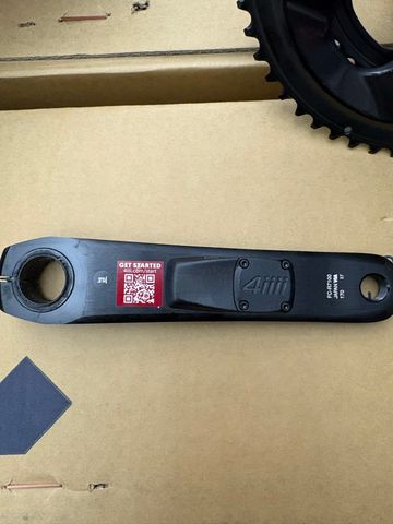 Used 4iiii PRECISION 3+ Powermeter 2025 bike — image 2 of 5