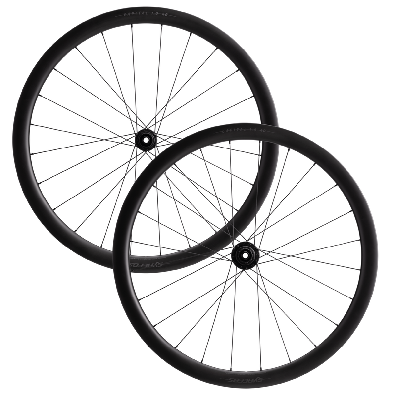 Used Syncros capital 1.0 40mm 2026 bike — image 2 of 4