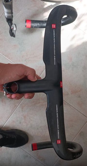 Gebrauchtes handlebar ahb5000 Cockpit