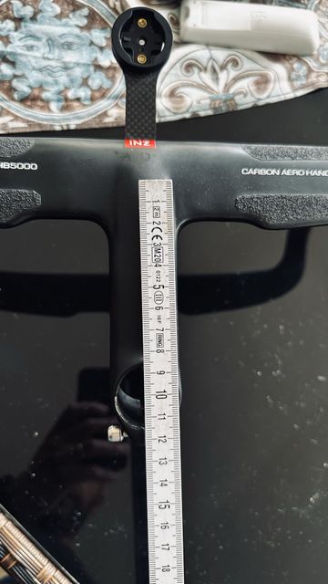 Used handlebar ahb5000 bike — image 4 of 5