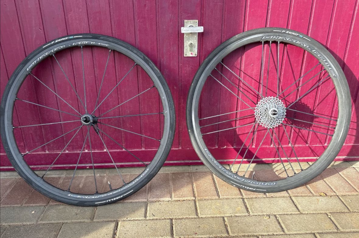 Campagnolo SHAMAL MILLE c17