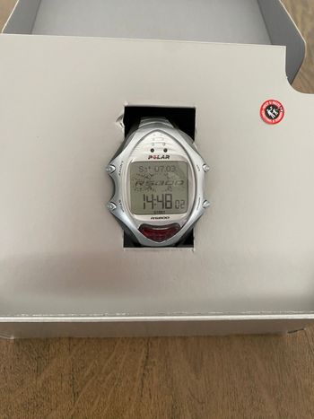 Polar, RS800SD Heart Rate Monitor