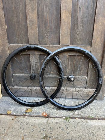 Used Leeze CH 40 Basic 2.0 Dynamo Wheelset 2025 bike