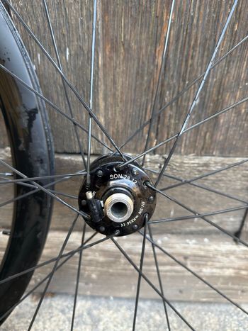 Used Leeze CH 40 Basic 2.0 Dynamo Wheelset 2025 bike — image 3 of 3