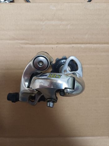 Shimano, 105 5500