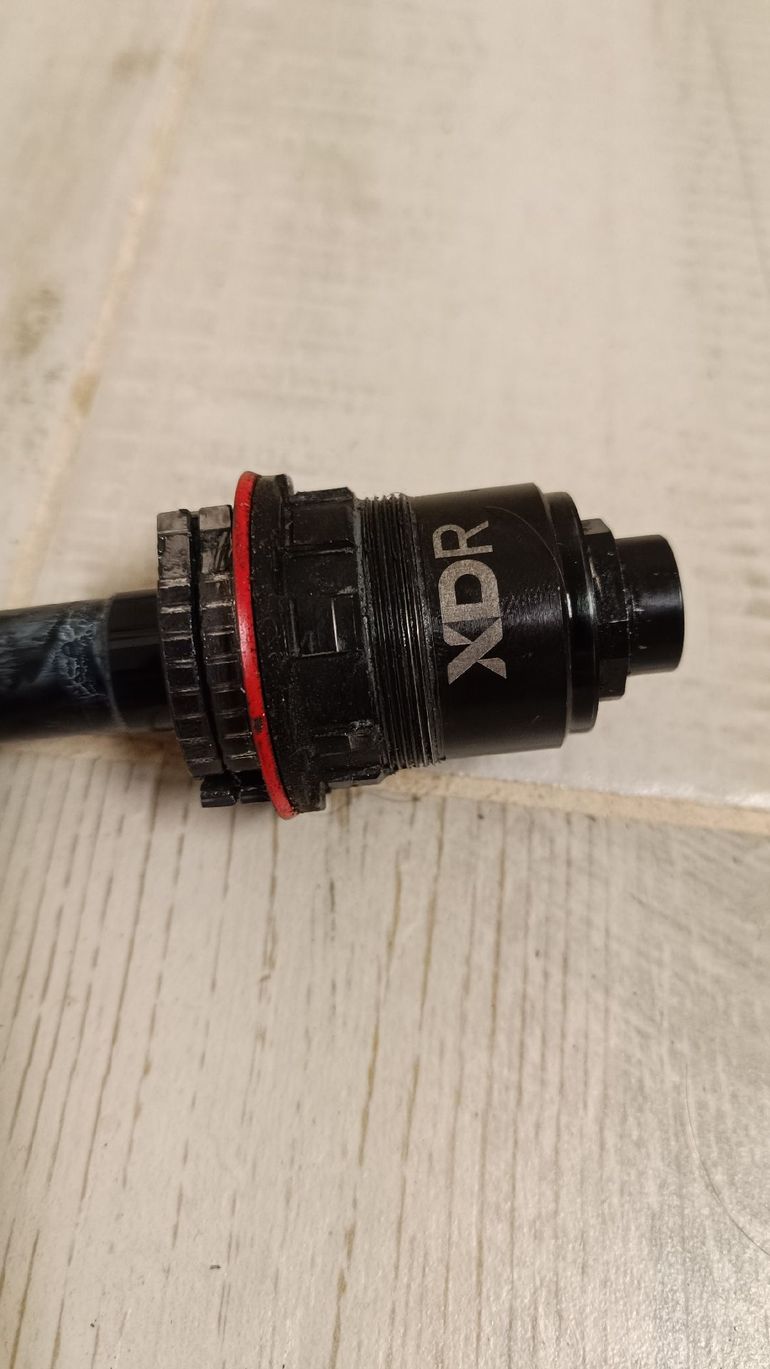 Used 3T XDR 2022 bike — image 1 of 2