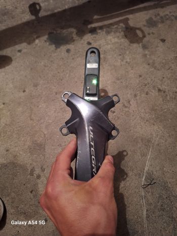 Giant, Power Pro Crankset