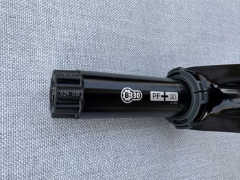 Used Sram Rival 1 Crankset FC-RIV-1-A1 2024 bike — image 5 of 8
