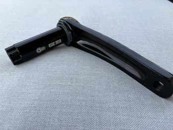 Used Sram Rival 1 Crankset FC-RIV-1-A1 2024 bike — image 7 of 8