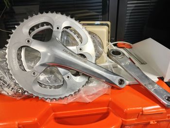 Used Shimano Guarnitura 2008 bike — image 3 of 3