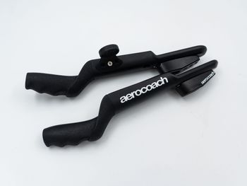 Aerocoach, Ascalon Carbon Shiv TT 15deg with Garmin Mount