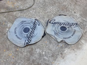 Campagnolo, Borsa porta ruota