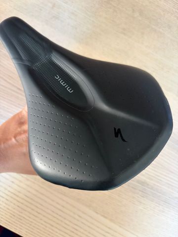 Brugt Specialized Power Comp with MIMIC Saddle 2024 bike — billede 5 af 5