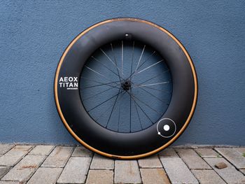 Aerocoach, Titan DB Front Wheel