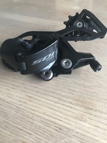 Shimano, 105 RD-R7100