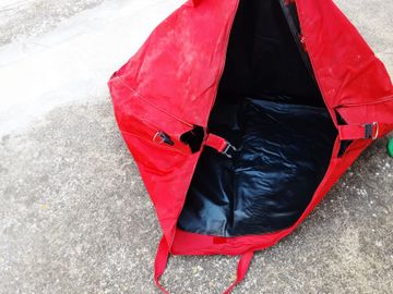 Used Formula uno Borsa porta bici da corsa morbida Cycling Accessories