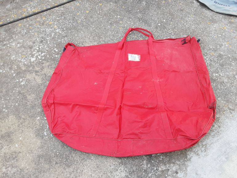 Used Formula uno Borsa porta bici da corsa morbida bike — image 2 of 2