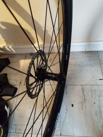 Used Dt Swiss X1900 bike — image 5 of 5