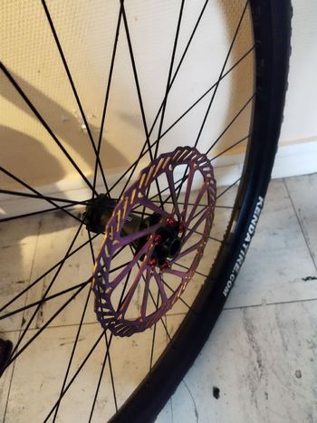 Used Dt Swiss X1900 bike — image 4 of 5
