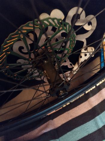 Used Dt Swiss X1900 bike