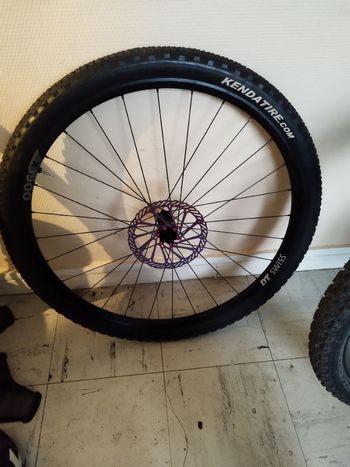 Used Dt Swiss X1900 bike — image 2 of 5