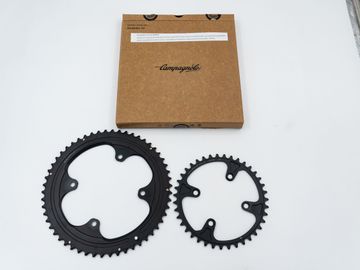Used Campagnolo SR13 Chainring set w. bolts 54x39 Drivetrain & Pedals