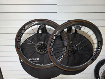 Cadex, 42 WheelSystem