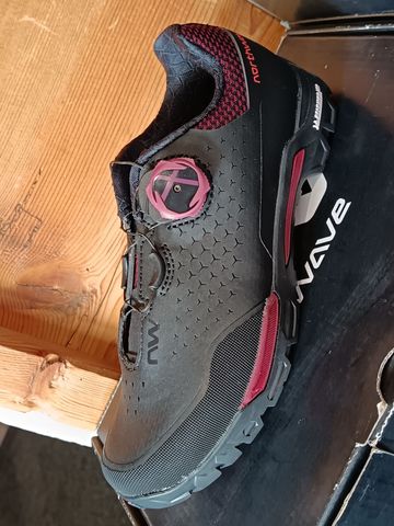 Käytetty Northwave Fahrradschuh Cycling Shoes