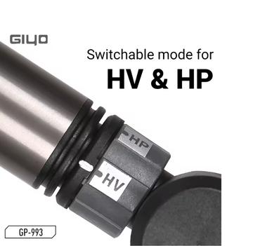 Tweedehands giyo Clever valve bike — afbeelding 2 van 3