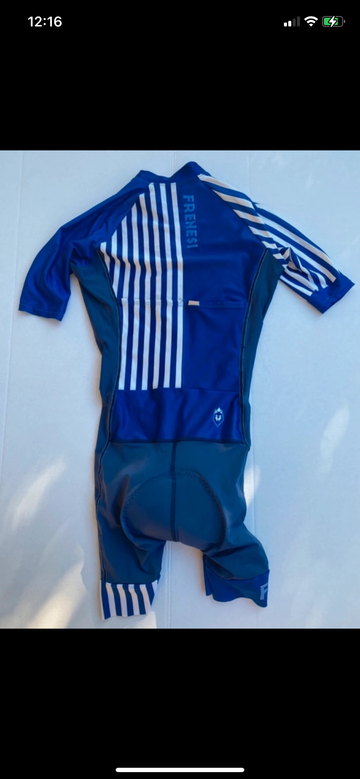 Käytetty frenesi Speedpak 2020 Cycling Clothing