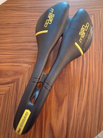 Used San Marco Aspide Carbon FX Narrow Saddle 2021 Saddles & Seatposts