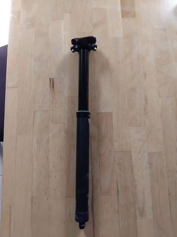 Wolf Tooth, Dropper Post and Remote Lever