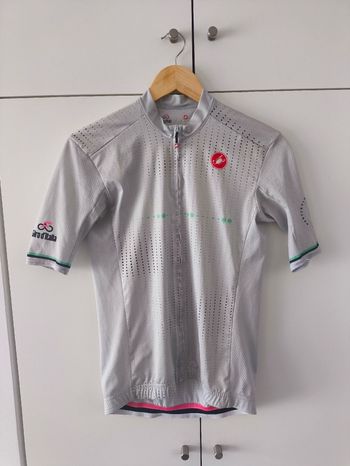 Castelli Maillot Talla M bike usato