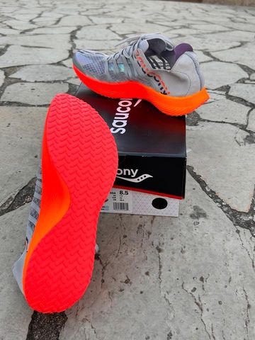 Brugt Saucony Sinister 2025 bike — billede 4 af 6