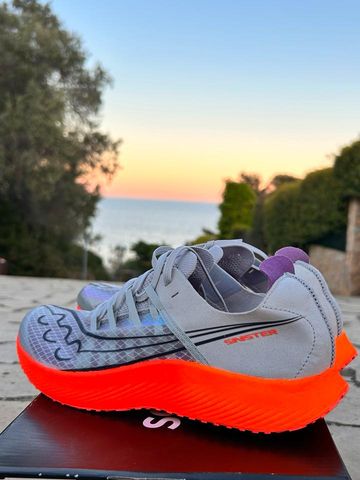 Brugt Saucony Sinister 2025 bike — billede 3 af 6