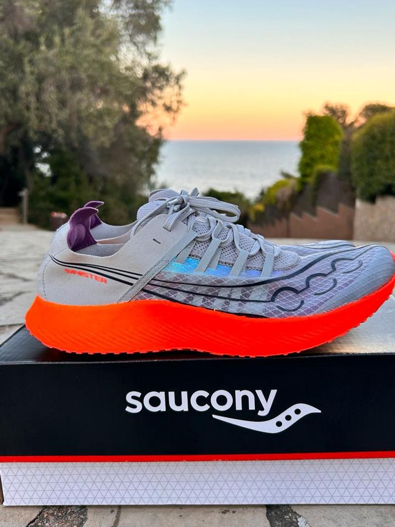 Saucony Sinister 2025 Running Shoes d'occasion