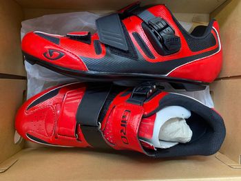 Used Giro Apeckx II bike — image 4 of 6