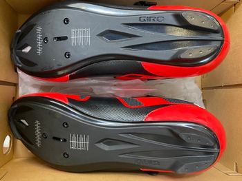 Used Giro Apeckx II bike — image 5 of 6