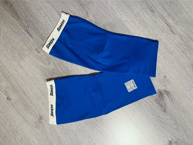 Used Santini Knee Warmers bike — image 1 of 2