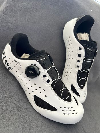 Lake, CX219 Rennrad Schuh