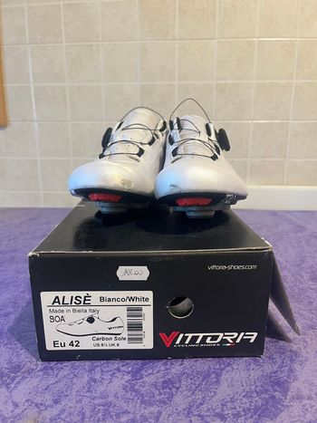 Used Vittoria Alise’ n.42 2026 bike