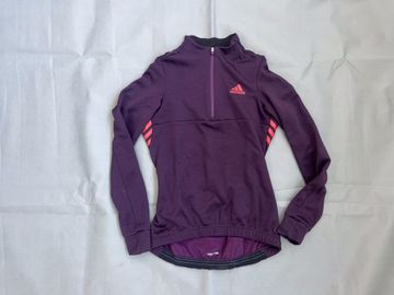 Brugt Adidas Response Long Sleeve Jersey Cycling Clothing