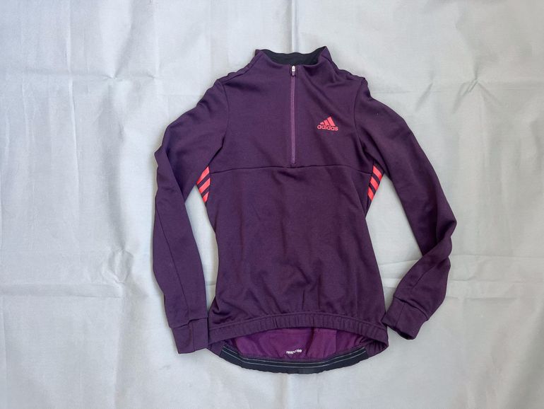 Used Adidas Response Long Sleeve Jersey bike — image 1 of 7