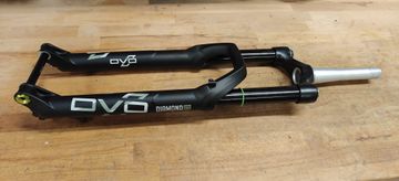Dvo E3 2025 Fork de segunda mano