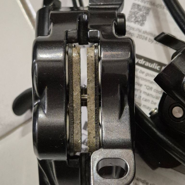 Used Shimano BLM6100 + BRM6120 Kit 2026 bike — image 8 of 11