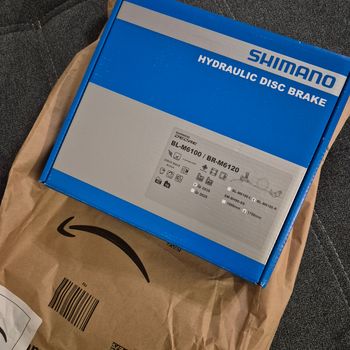 Used Shimano BLM6100 + BRM6120 Kit 2026 bike — image 11 of 11
