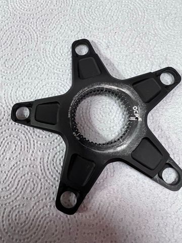 Rotor Spider 5/110 BCD bike d'occasion — image 3 sur 3