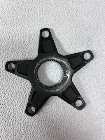 Brugt Rotor Spider 5/110 BCD Drivetrain & Pedals
