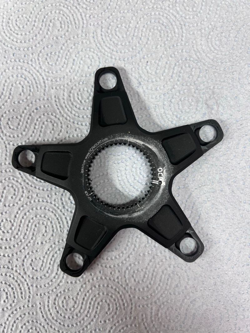 Rotor Spider 5/110 BCD bike d'occasion — image 1 sur 3